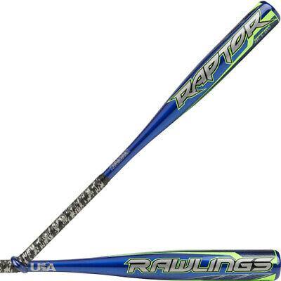 Rawlings -10 Raptor USA 2 1/4'' USZR10 - Baseball 360