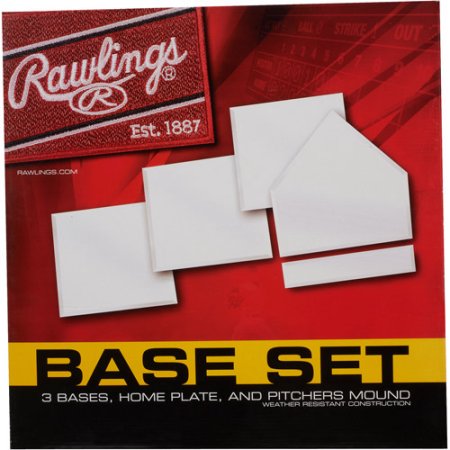 Rawlings Recreational Throw Down Base Set