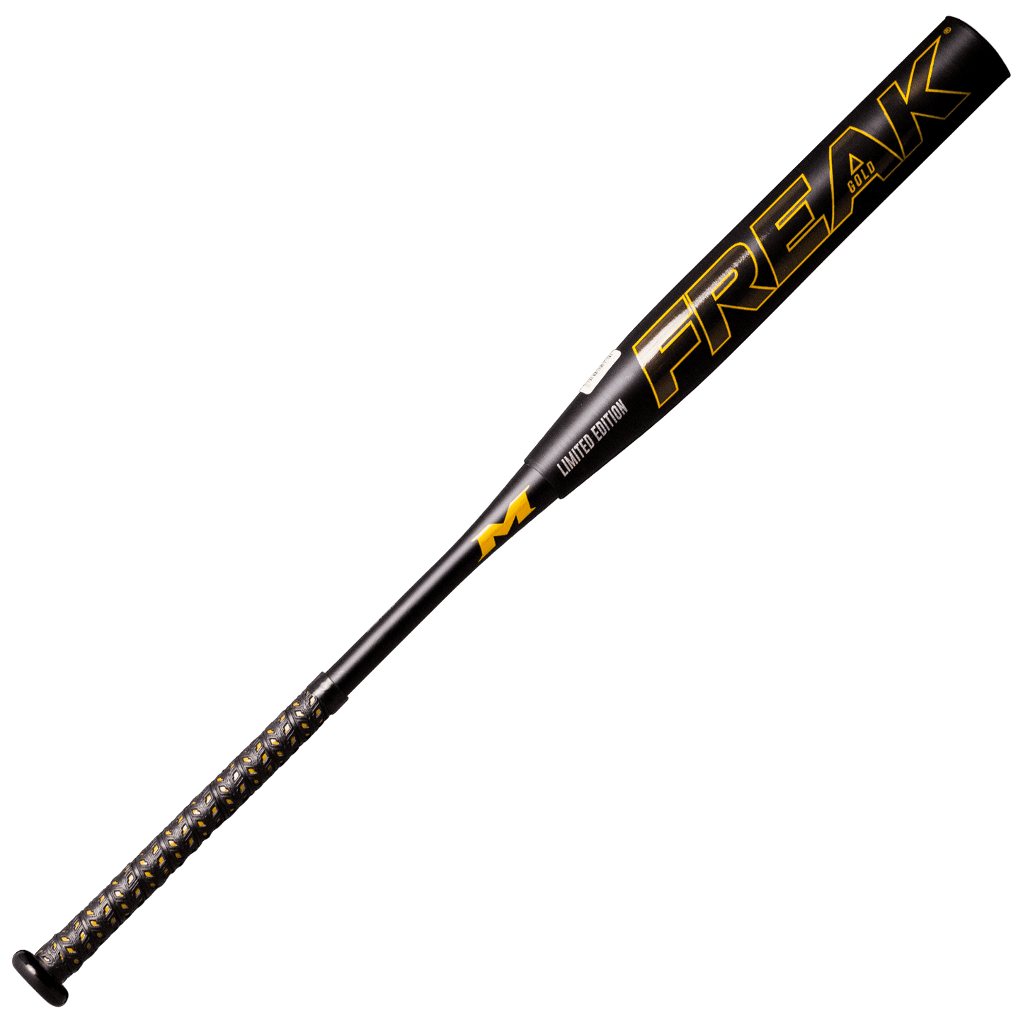 Miken 2022 FREAK Gold Maxload 2pc 12″ Barrel USSSA MGD21U