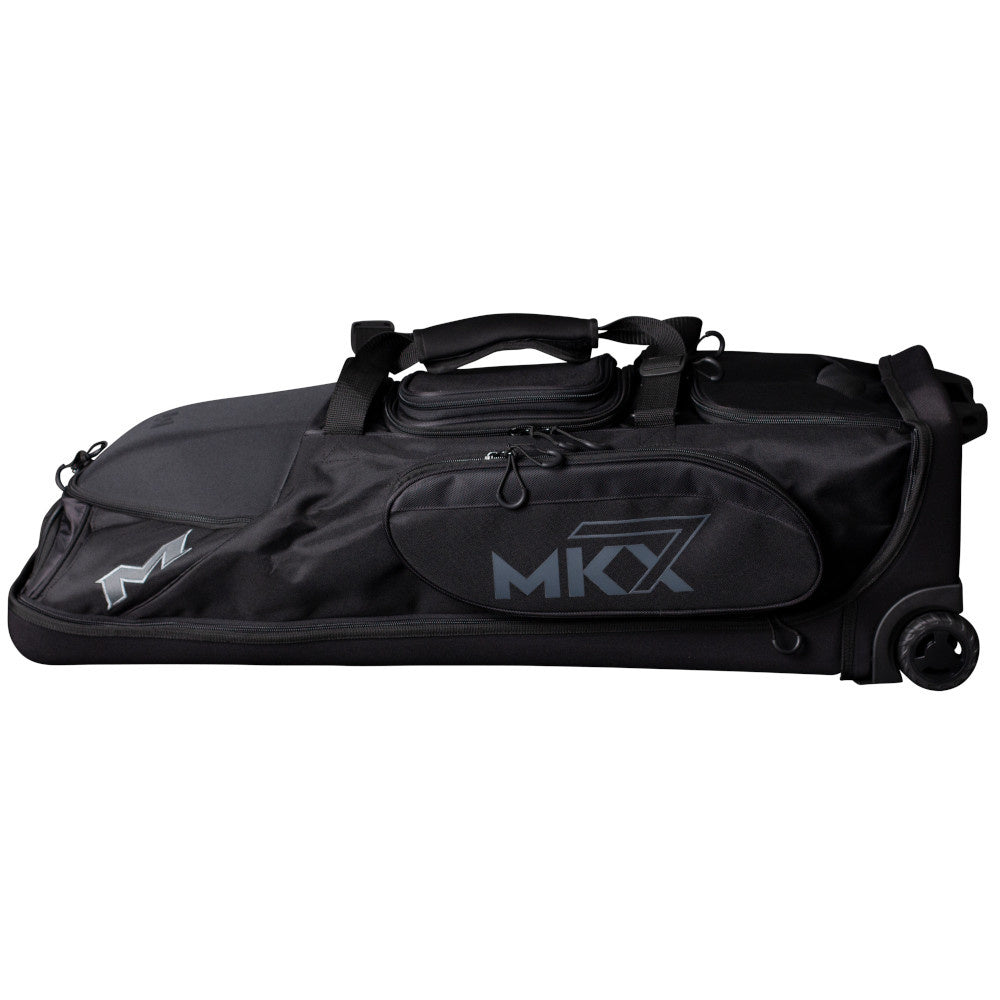 Miken MKMK7X Pro Wheeled bag Black