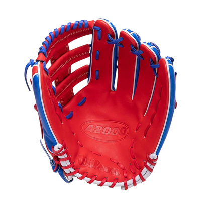 Wilson A2000 Slowpitch Glove 13'' WBW10045913 Right-Hand Throw