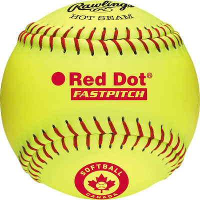 Rawlings Red Dot 11'' PX11RYLC - Each