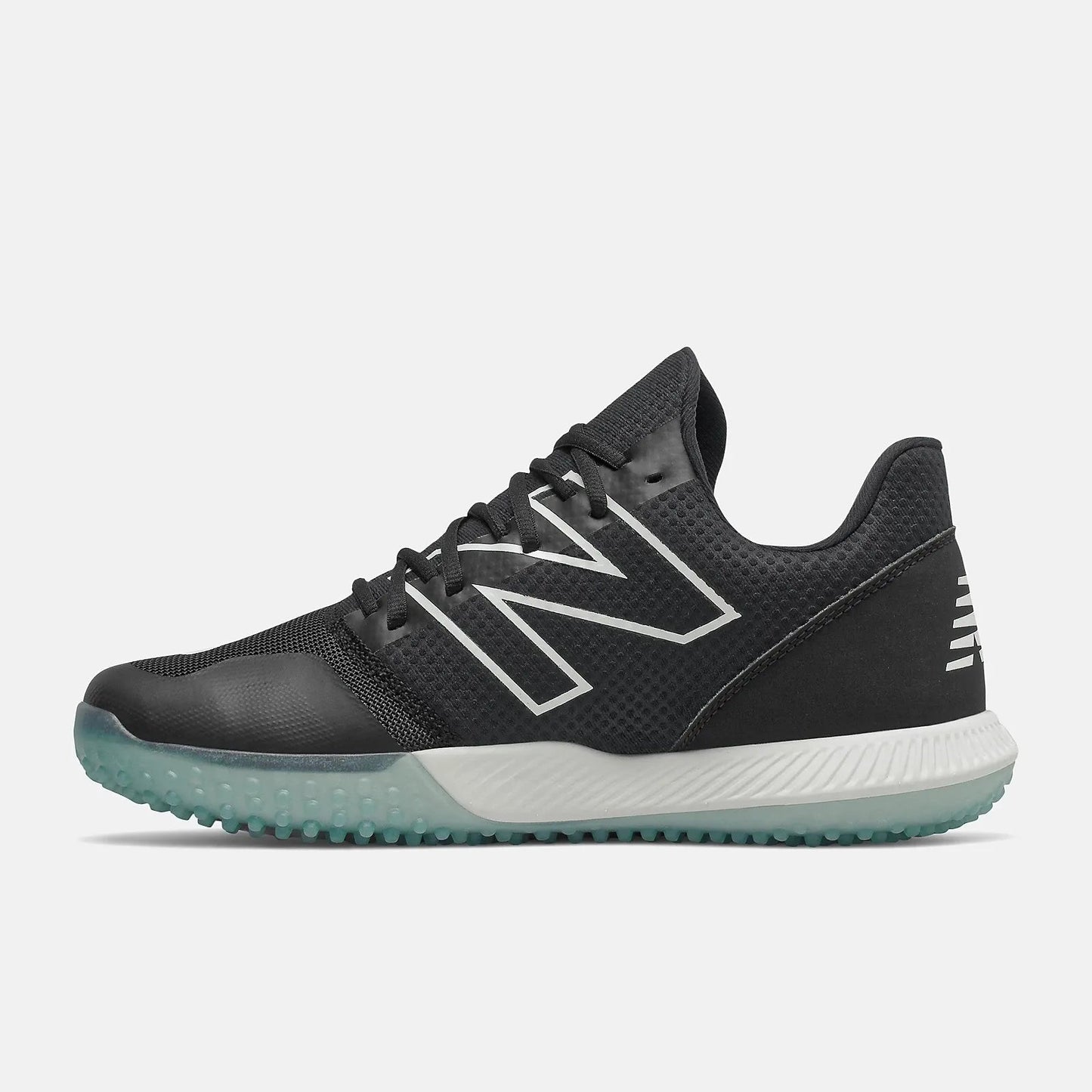 New Balance Turf Shoes Black T4040BK6